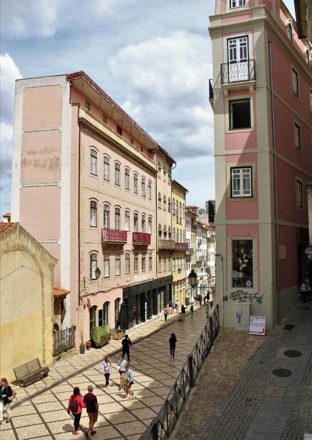 Ferienwohnung Casa Borges Coimbra Exterior foto